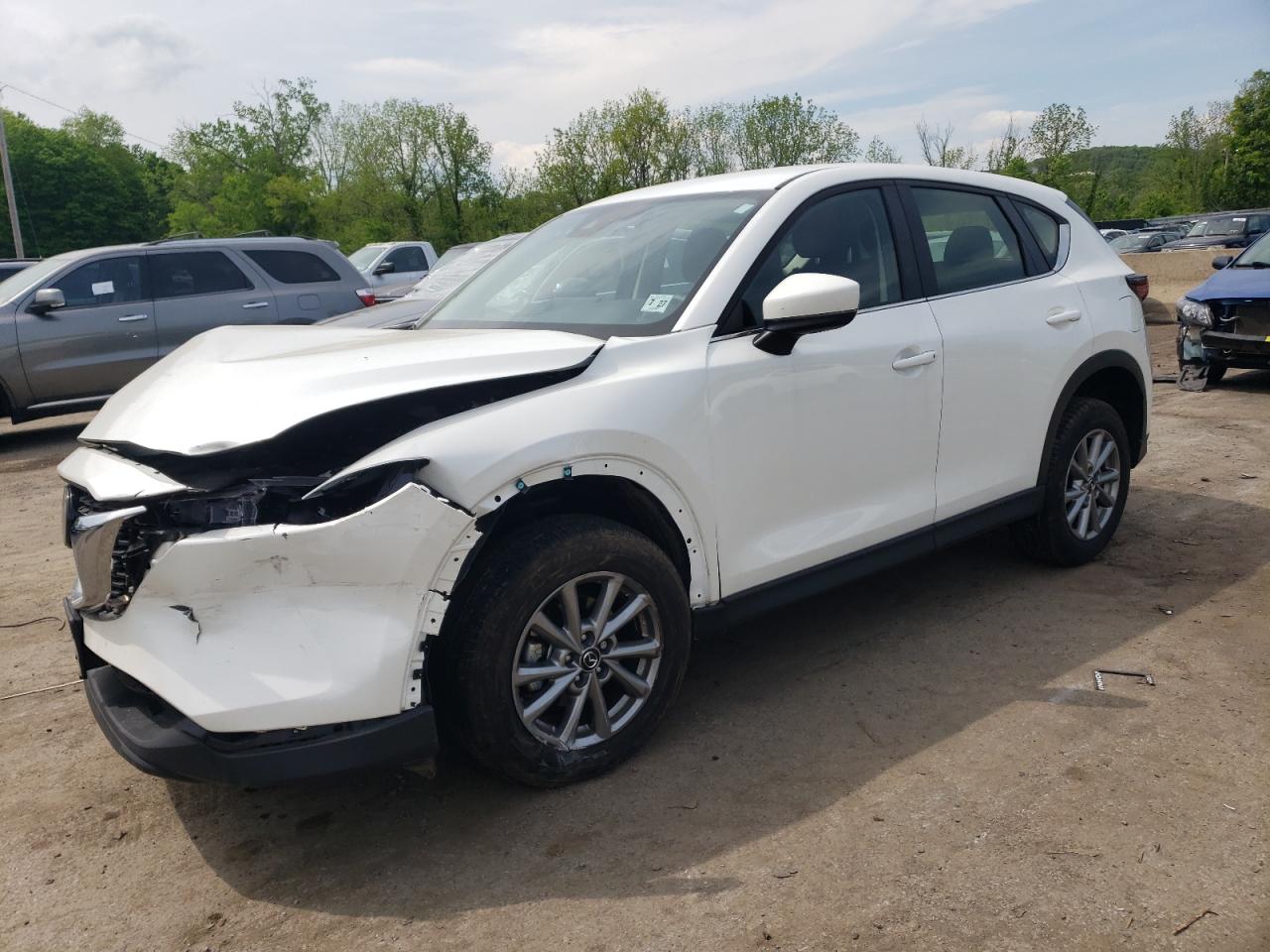 2022 MAZDA CX-5