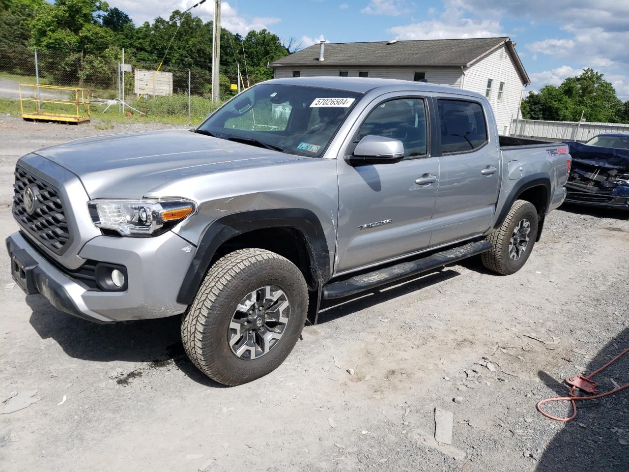 2021 TOYOTA TACOMA DOUBLE CAB