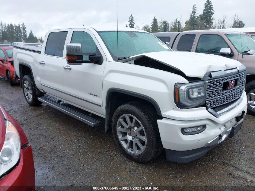 2016 GMC SIERRA 1500 DENALI