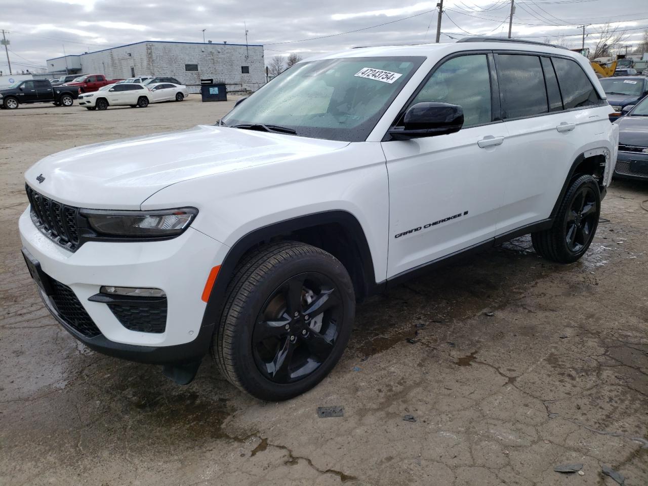 2023 JEEP GRAND CHEROKEE LIMITED