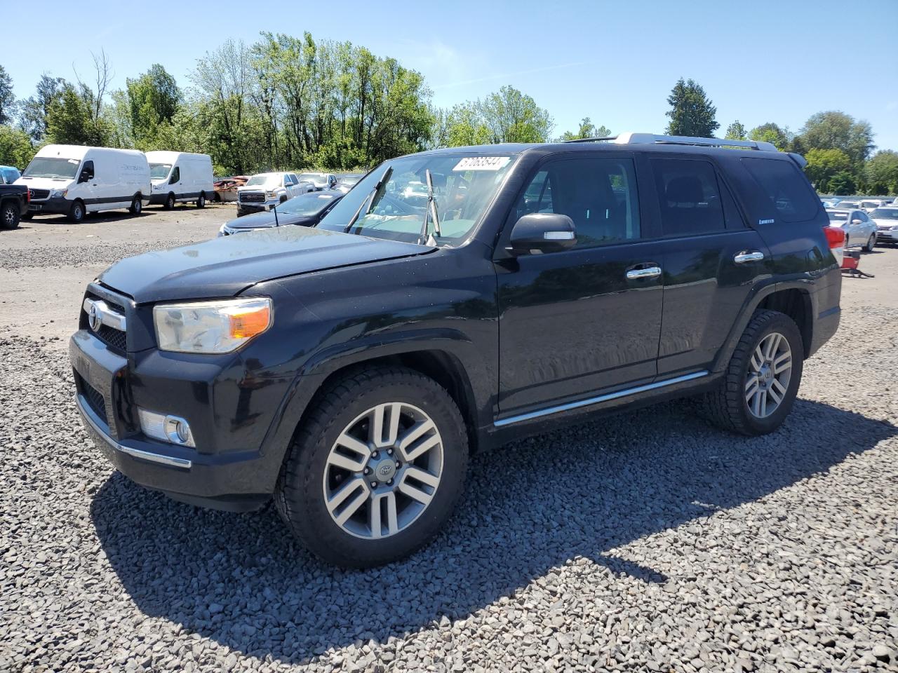 2010 TOYOTA 4RUNNER SR5