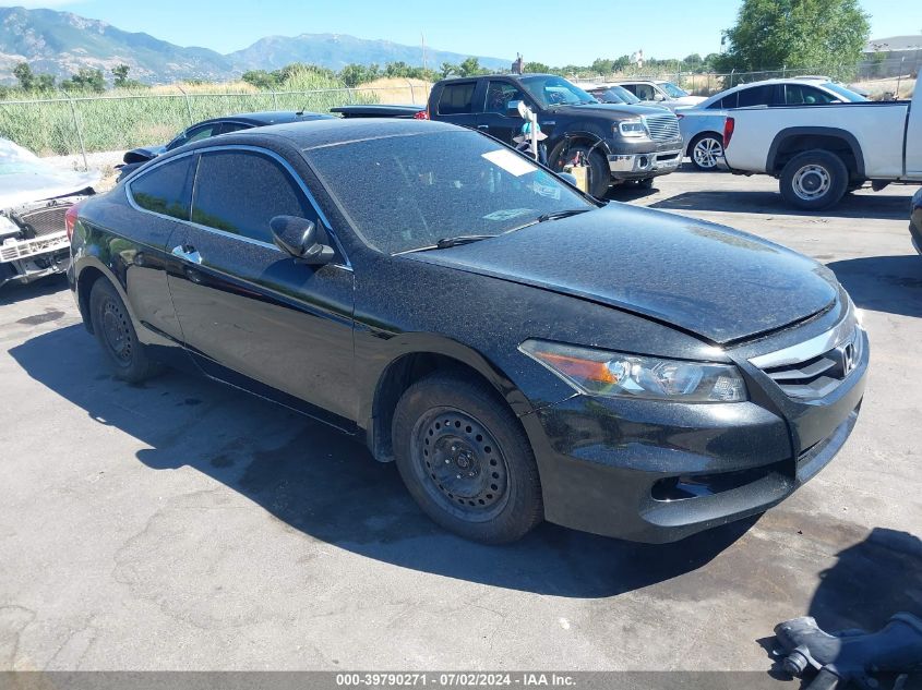 2011 HONDA ACCORD 3.5 EX-L