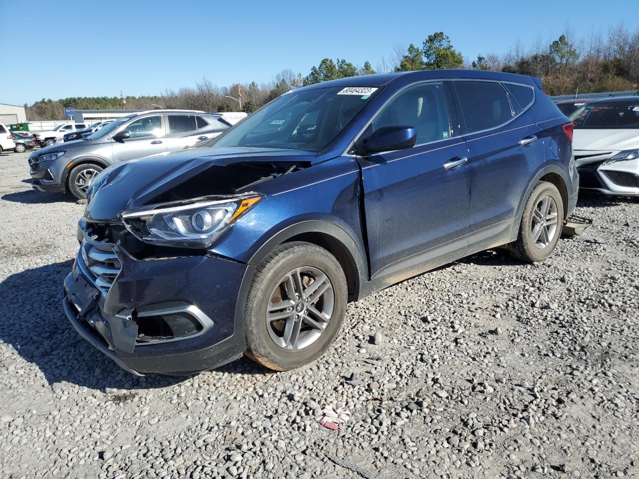 2018 HYUNDAI SANTA FE SPORT