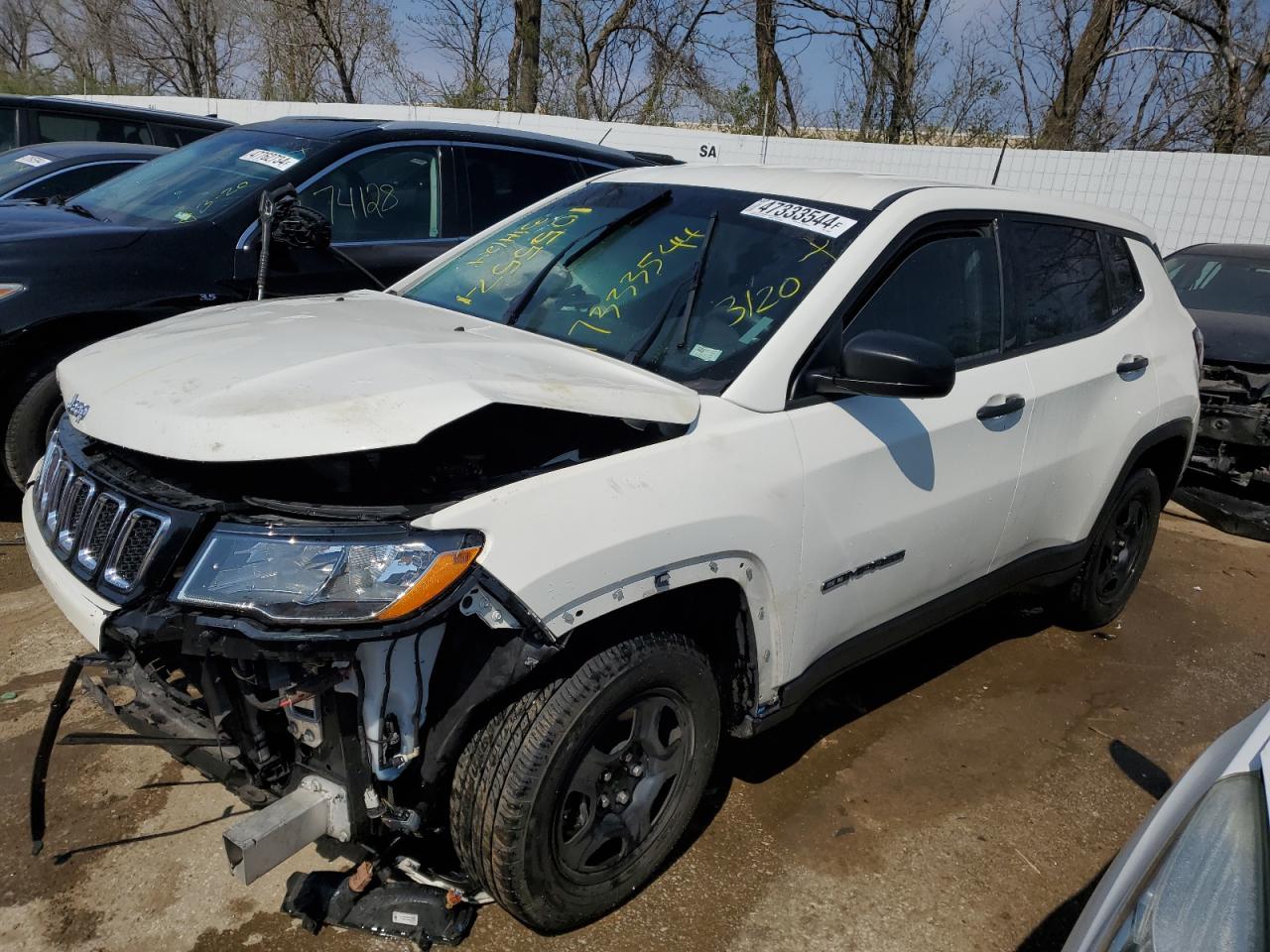 2018 JEEP COMPASS SPORT