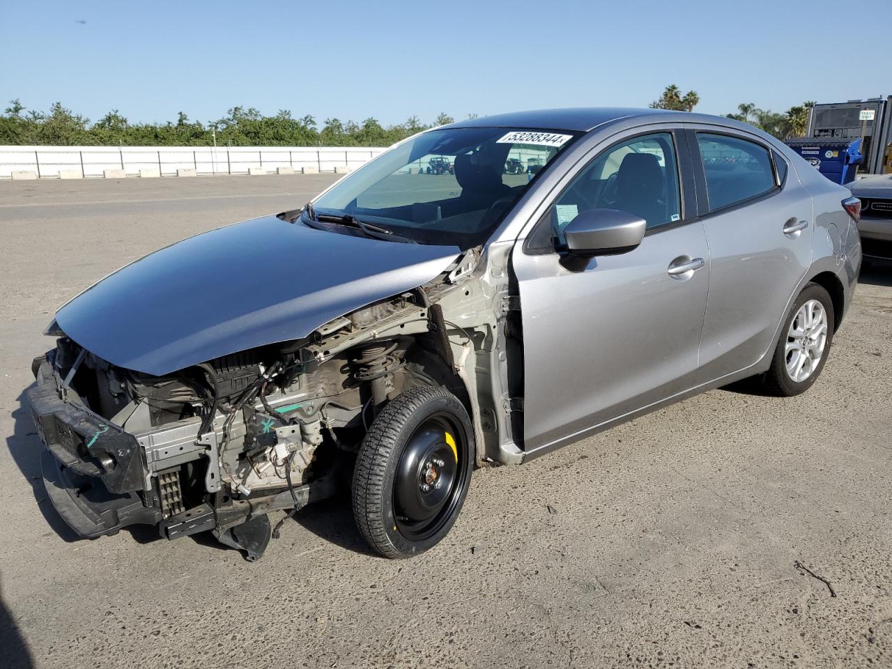 2016 TOYOTA SCION IA