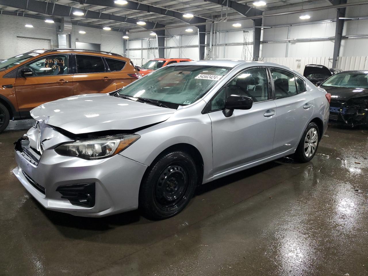 2018 SUBARU IMPREZA