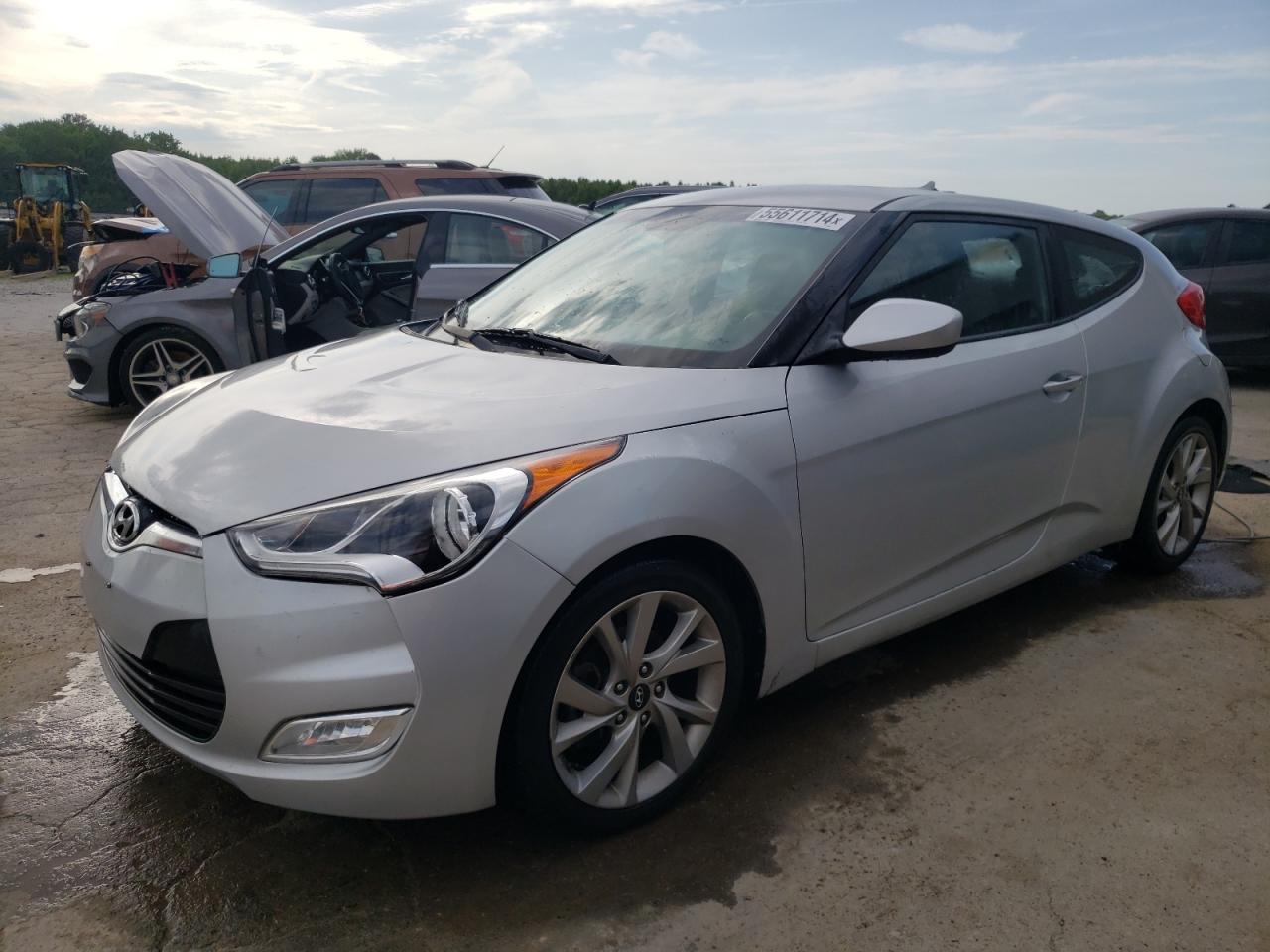 2017 HYUNDAI VELOSTER