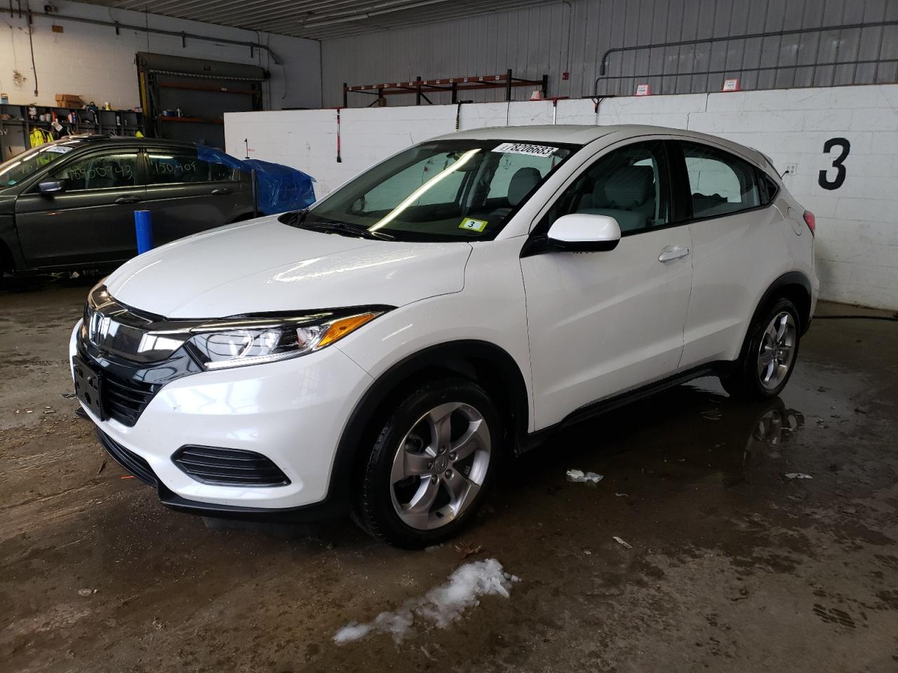 2022 HONDA HR-V LX