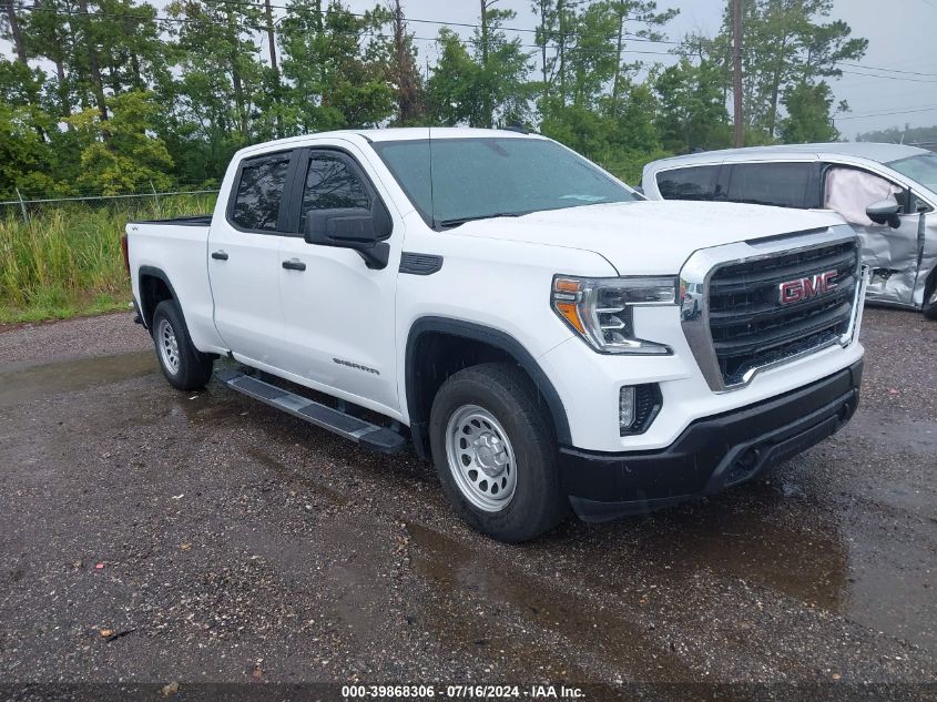 2019 GMC SIERRA 1500 K1500