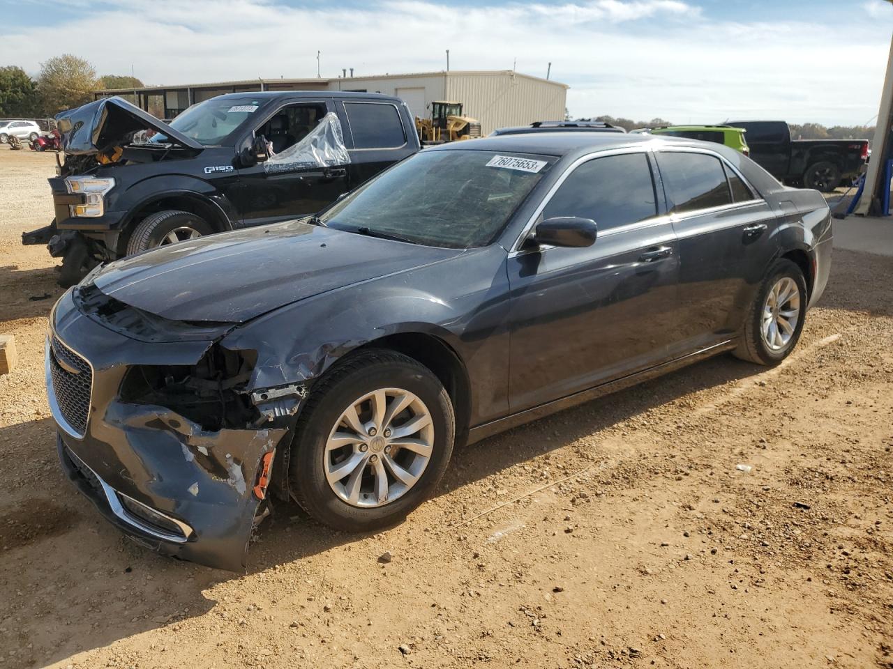 2016 CHRYSLER 300 LIMITED