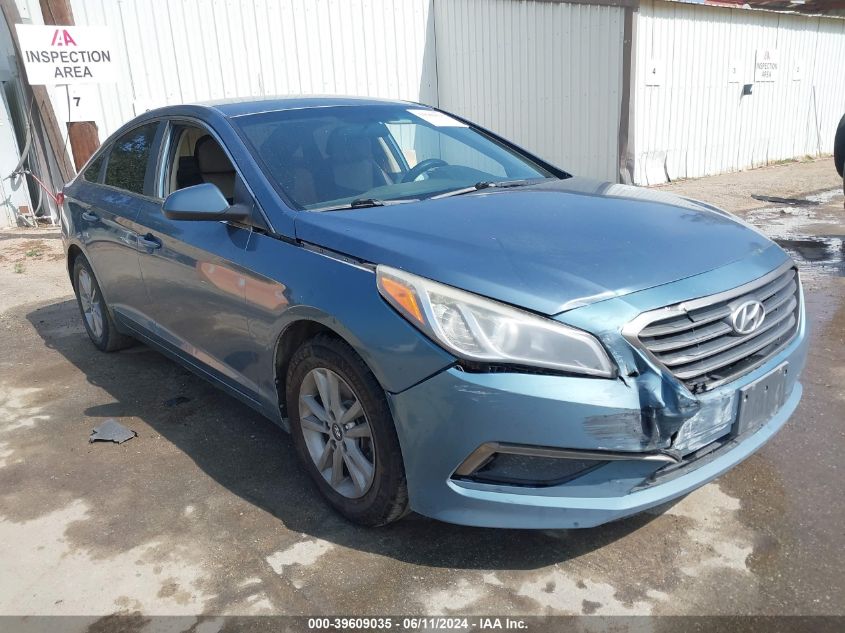 2015 HYUNDAI SONATA SE