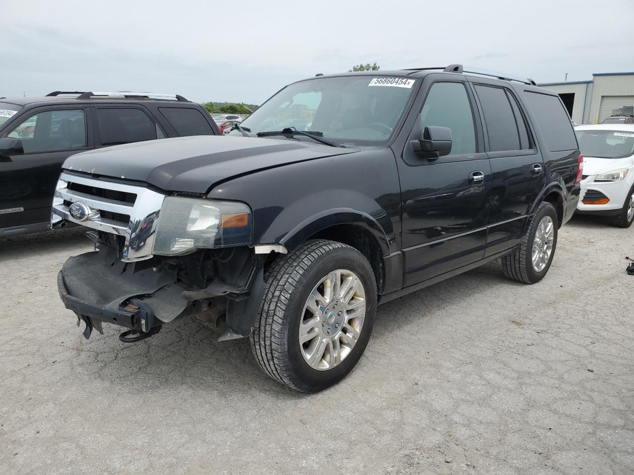 2012 FORD EXPEDITION LIMITED