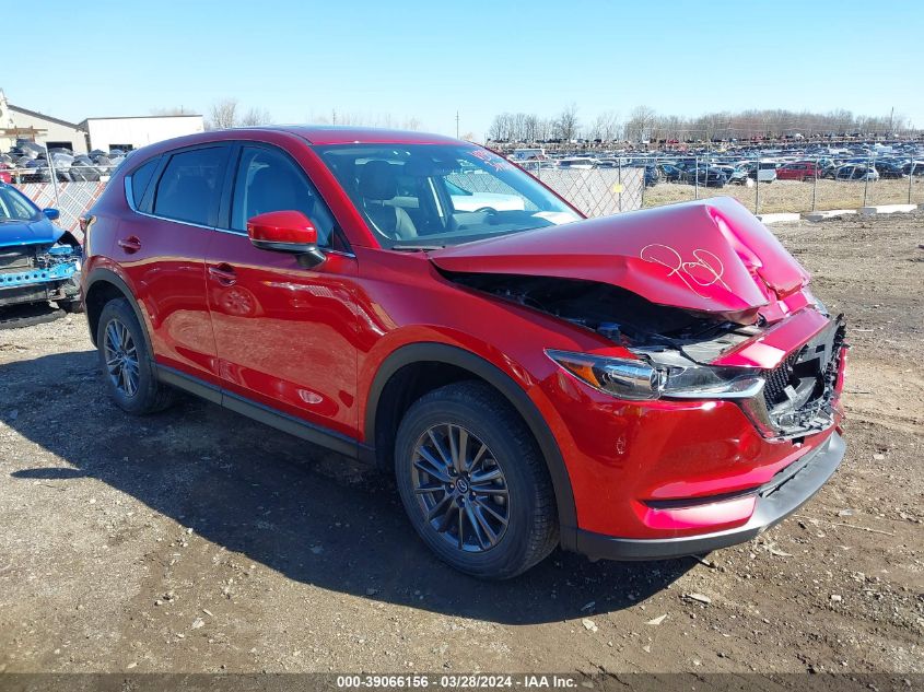 2021 MAZDA CX-5 TOURING