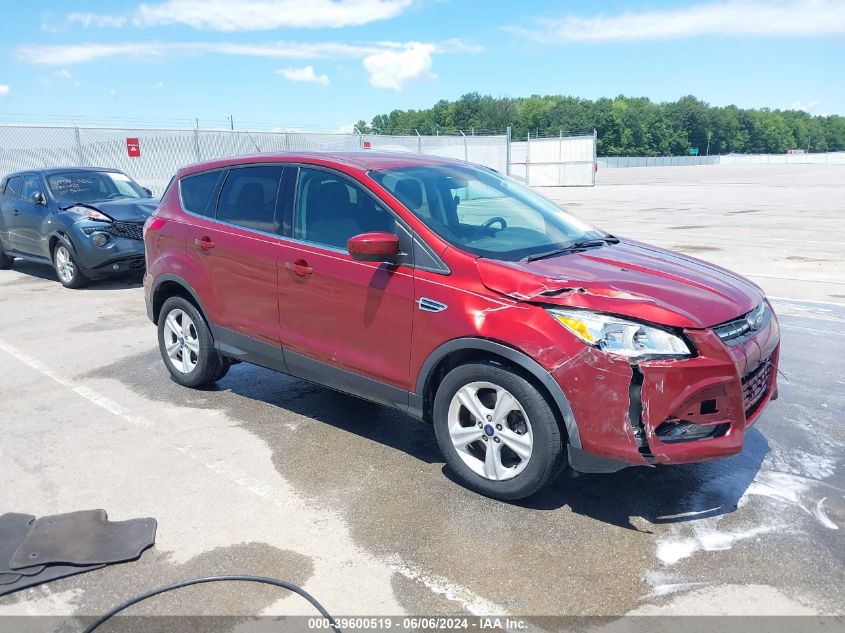 2015 FORD ESCAPE SE