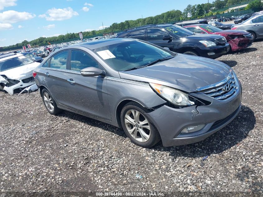 2011 HYUNDAI SONATA LIMITED 2.0T