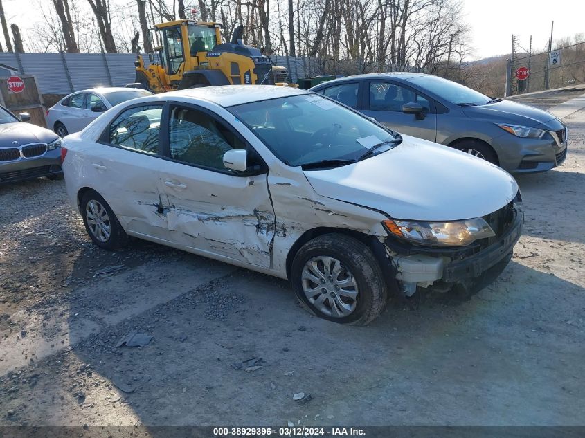 2012 KIA FORTE EX