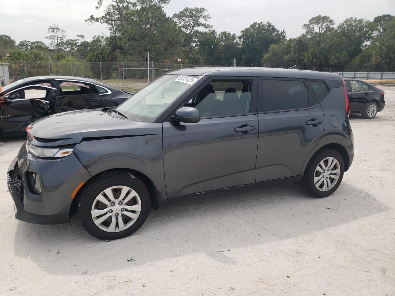 2022 KIA SOUL LX