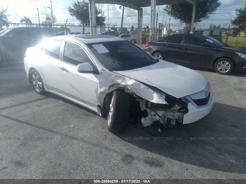 2010 ACURA TSX 2.4