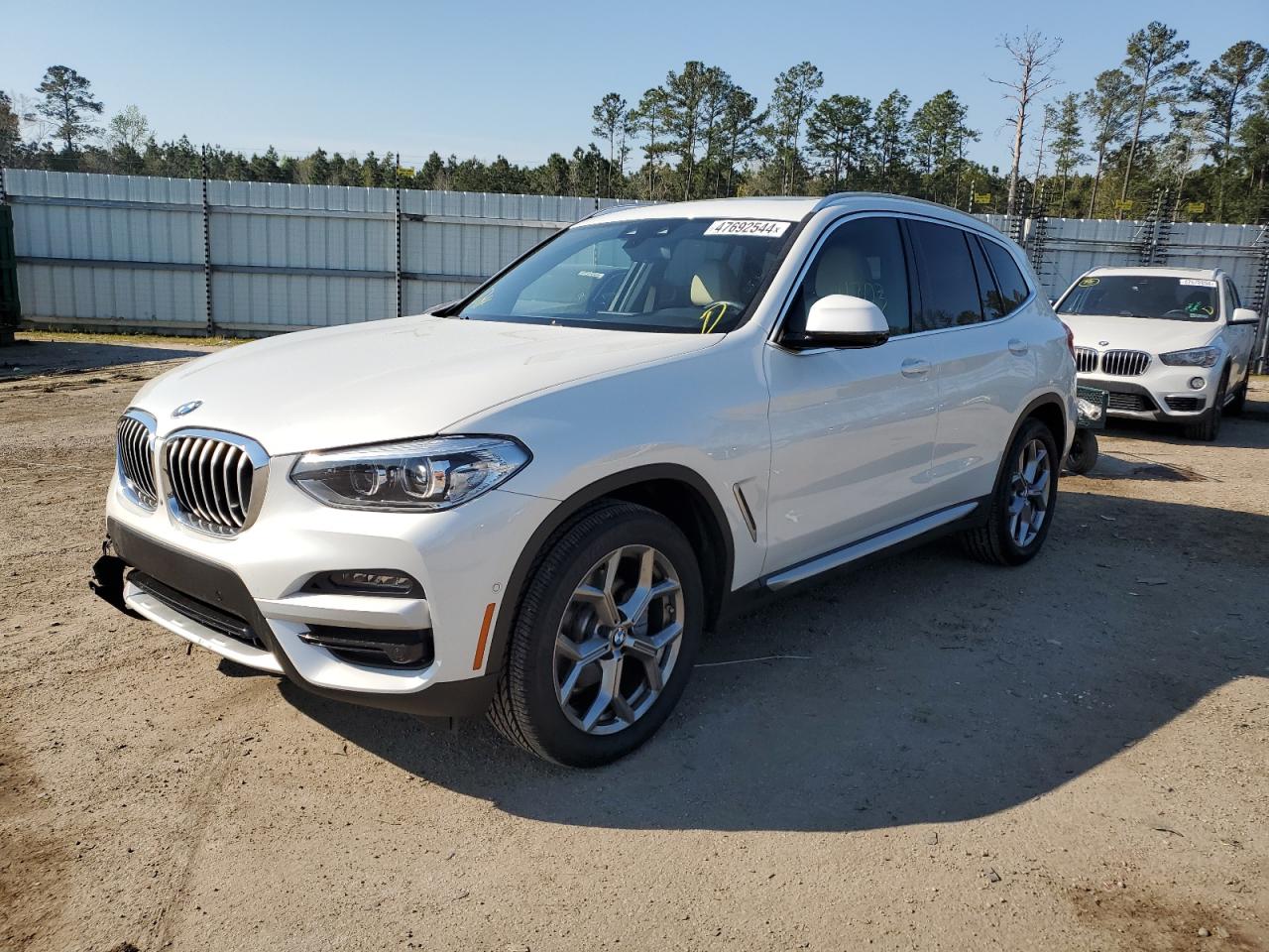 2020 BMW X3 XDRIVE30I