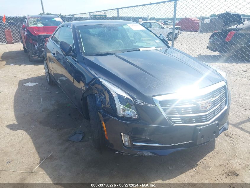 2015 CADILLAC ATS PERFORMANCE