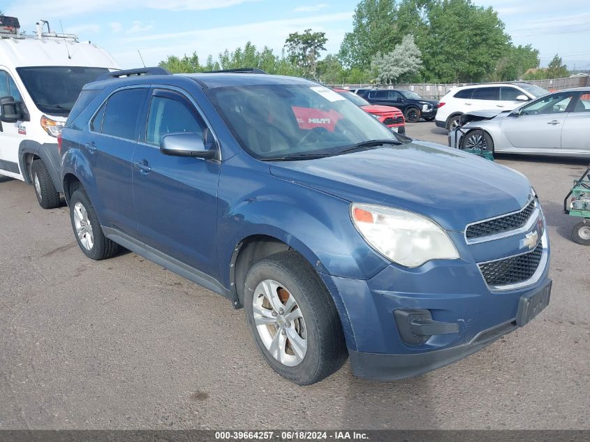 2011 CHEVROLET EQUINOX 1LT