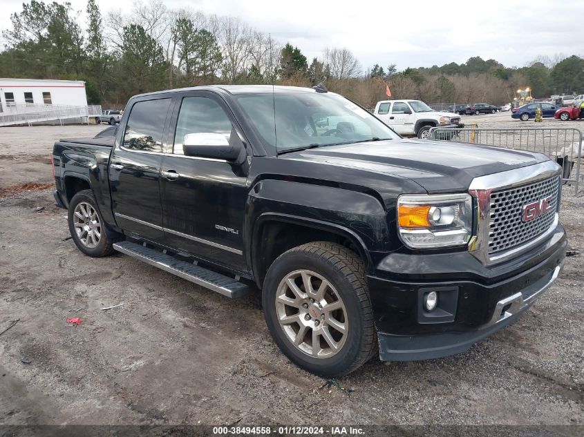 2015 GMC SIERRA 1500 DENALI