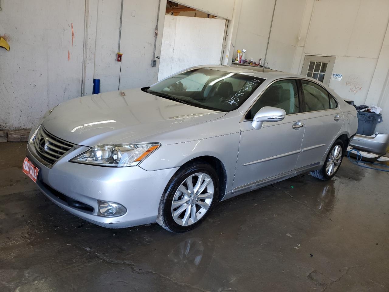 2011 LEXUS ES 350