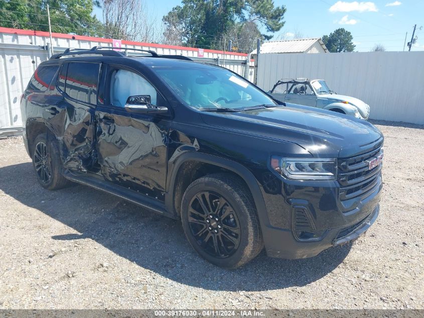 2023 GMC ACADIA FWD SLT