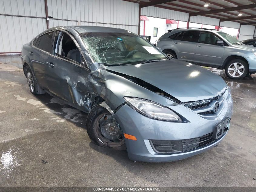 2012 MAZDA MAZDA6 I SPORT