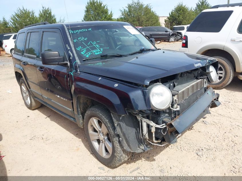 2011 JEEP PATRIOT SPORT