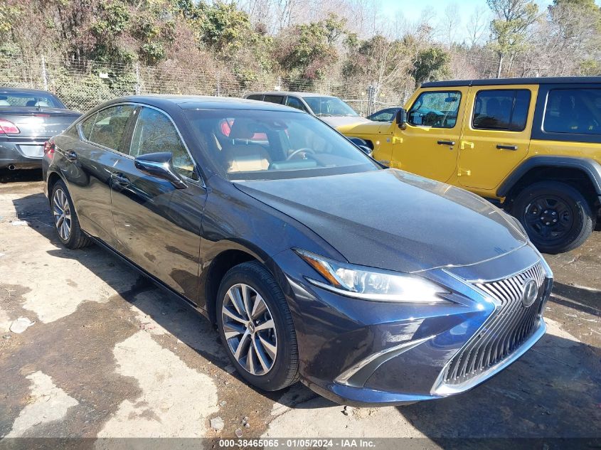 2020 LEXUS ES 350