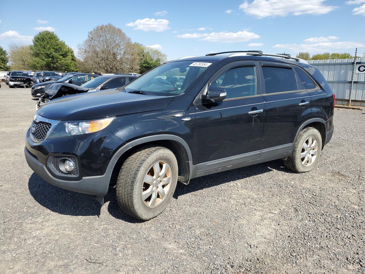 2013 KIA SORENTO LX