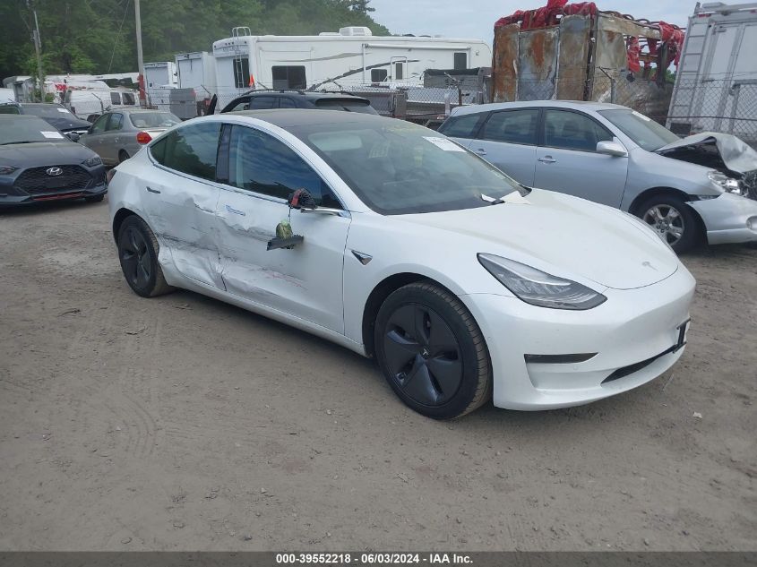 2019 TESLA MODEL 3