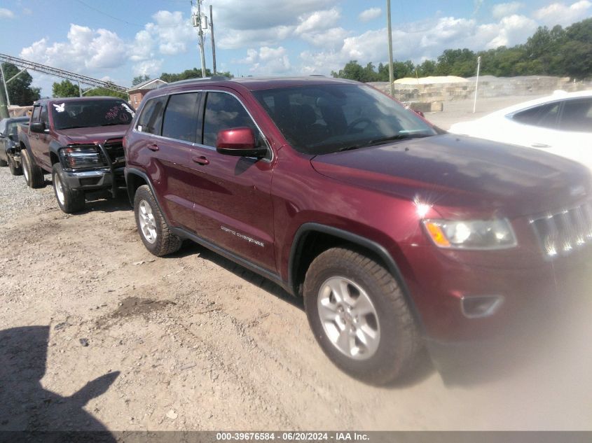 2016 JEEP GRAND CHEROKEE LAREDO