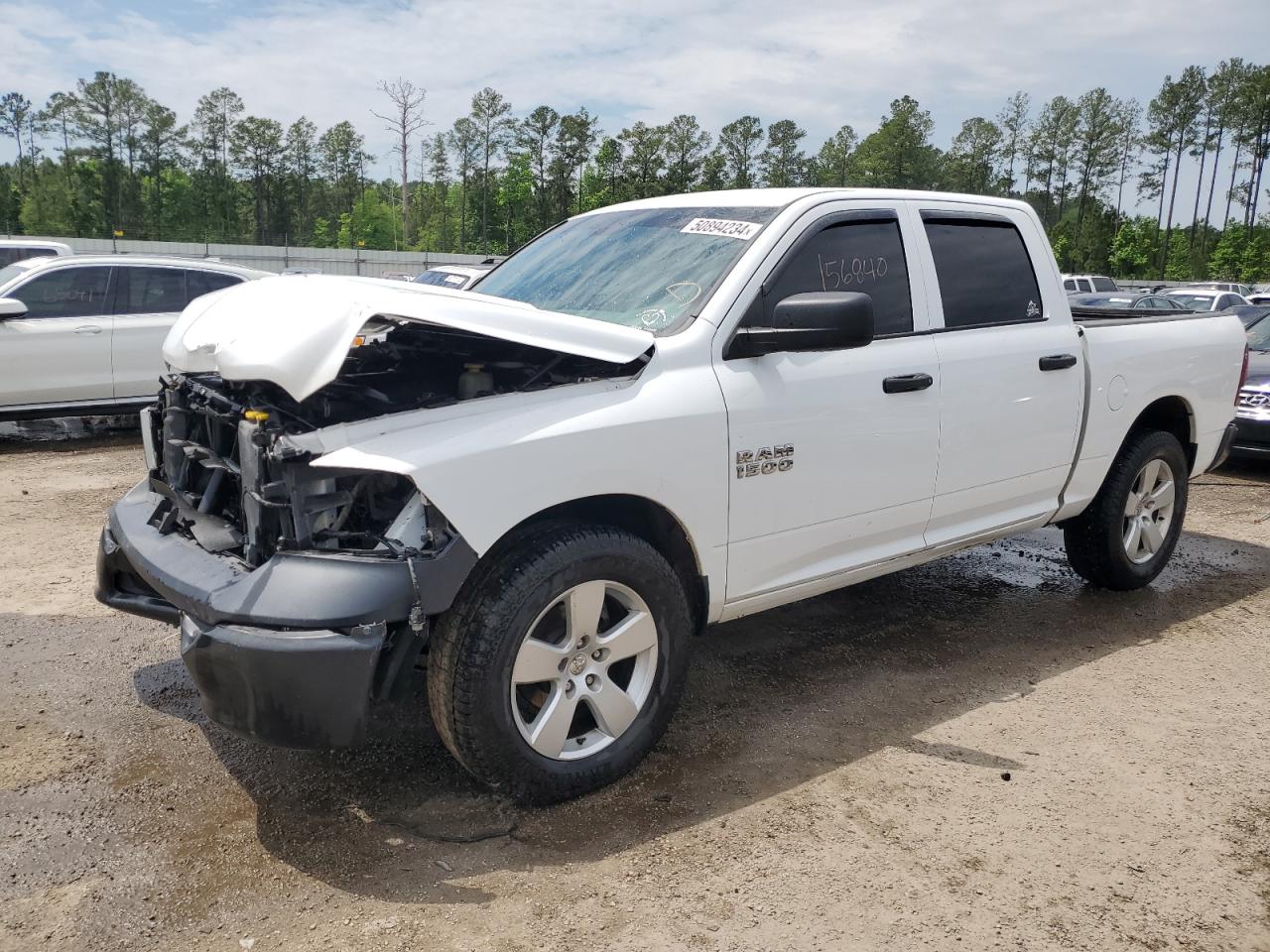 2017 RAM 1500 ST