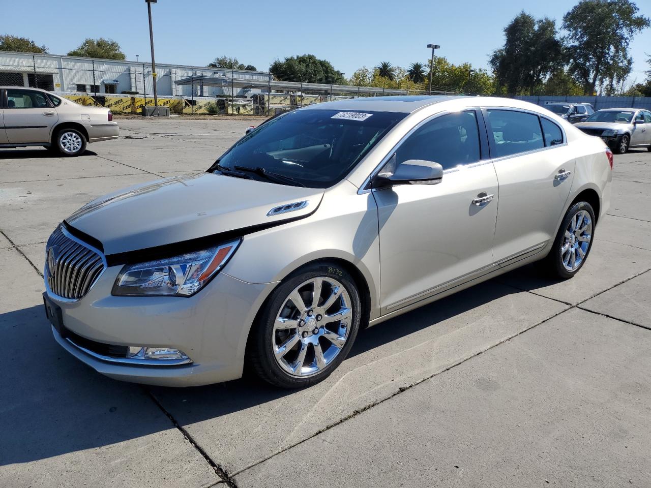 2014 BUICK LACROSSE PREMIUM