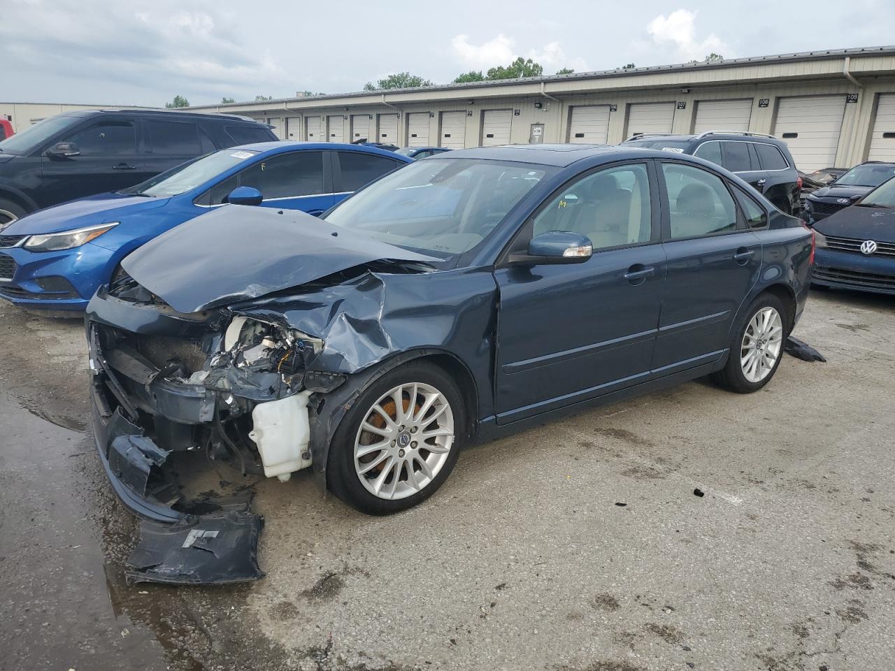 2010 VOLVO S40 2.4I