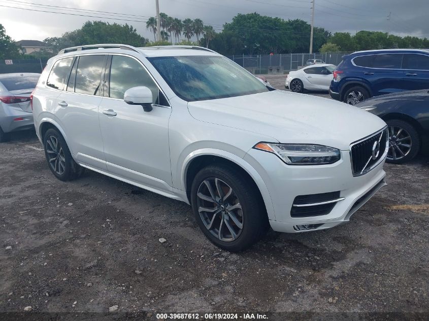 2019 VOLVO XC90 T6 MOMENTUM