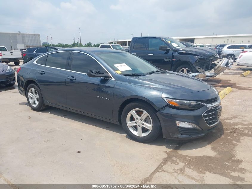 2019 CHEVROLET MALIBU 1LS