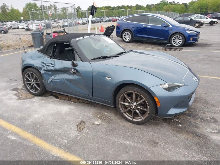 2016 MAZDA MX-5 MIATA GRAND TOURING