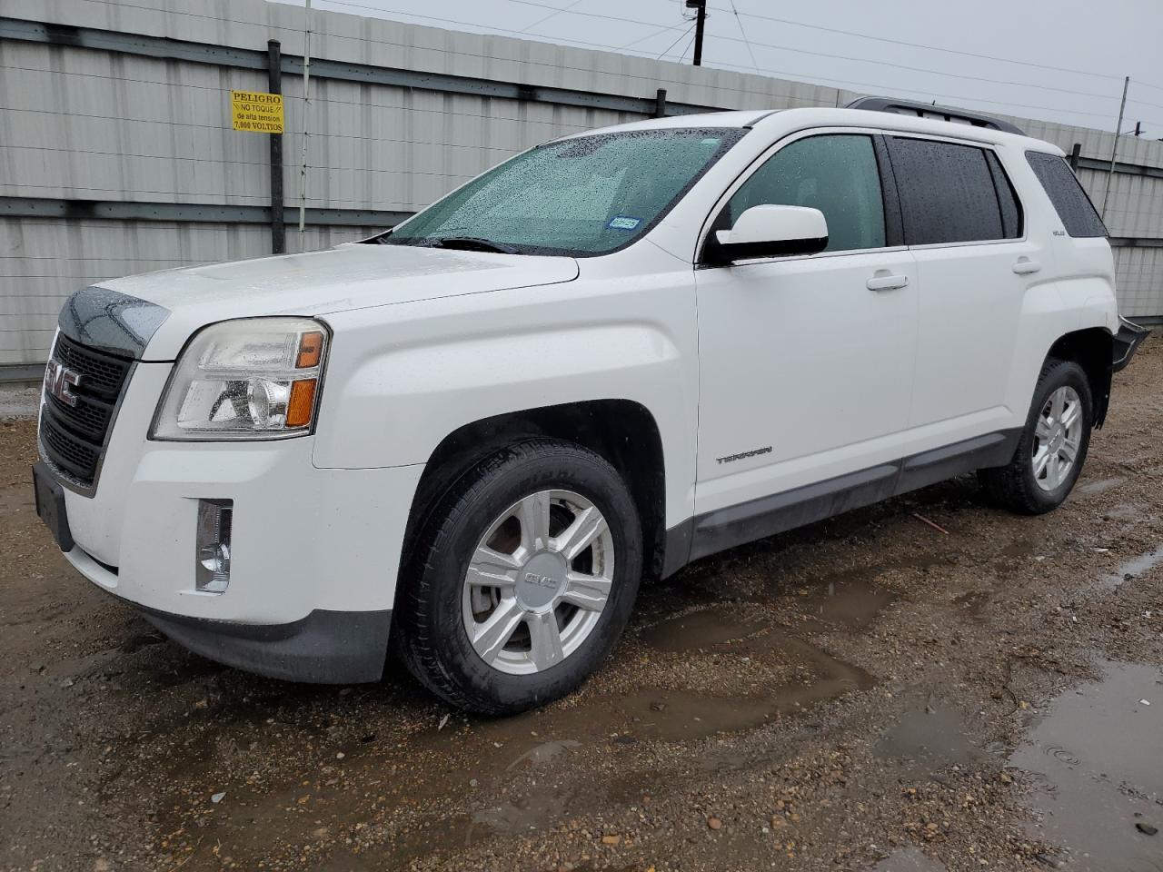 2015 GMC TERRAIN SLE