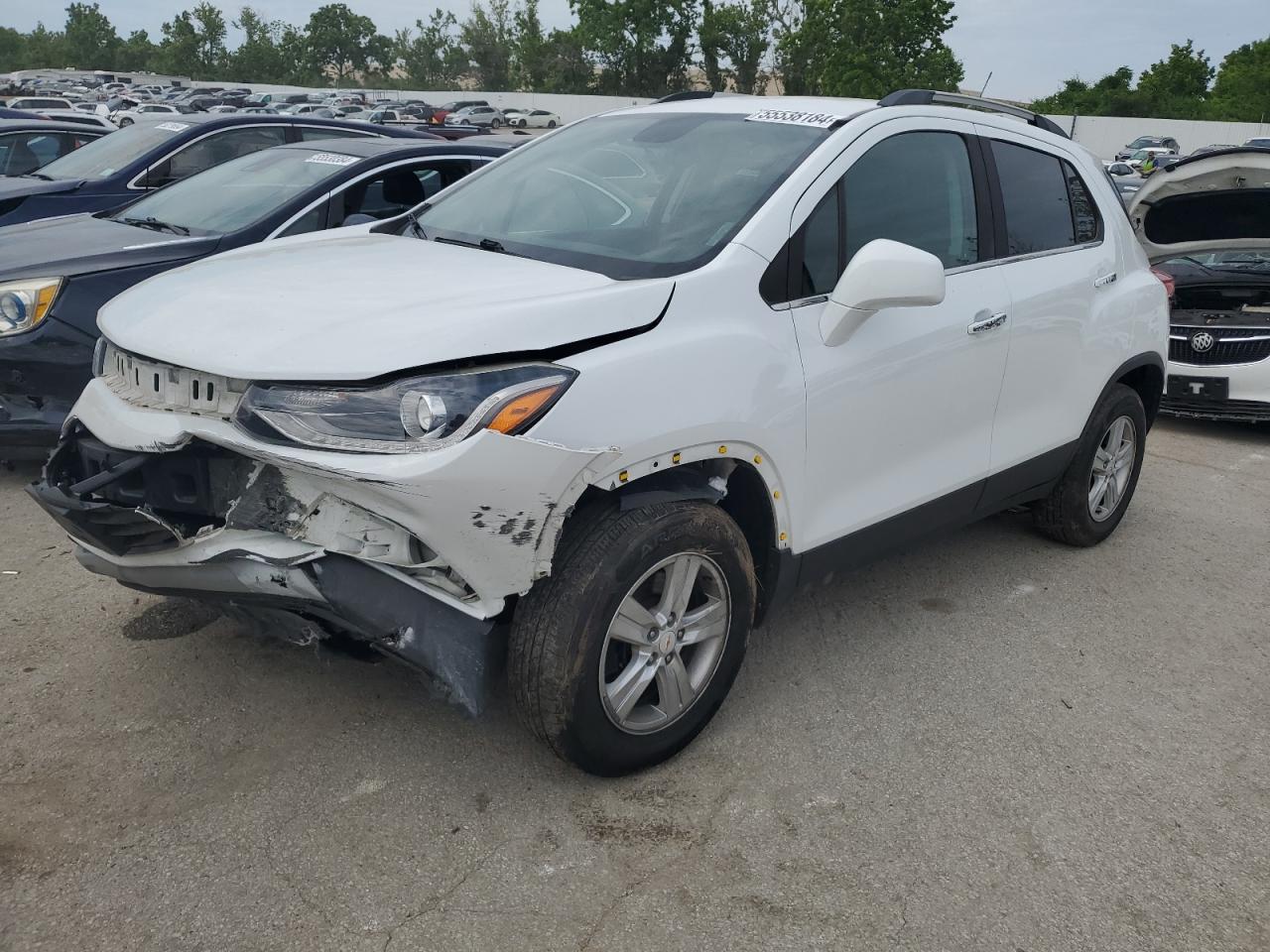 2019 CHEVROLET TRAX 1LT