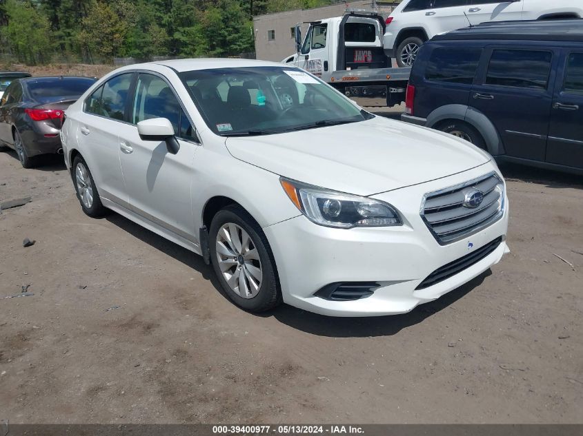 2017 SUBARU LEGACY 2.5I PREMIUM