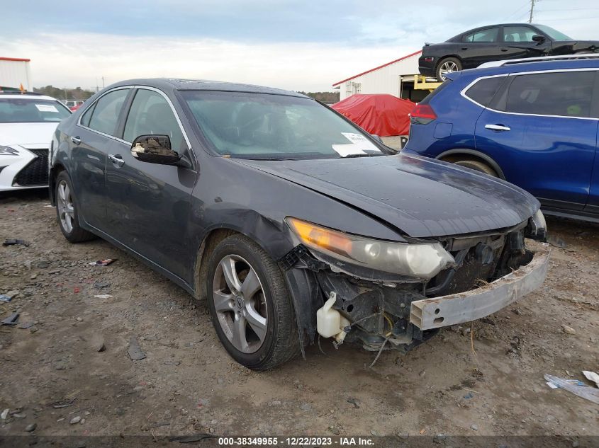 2010 ACURA TSX 2.4