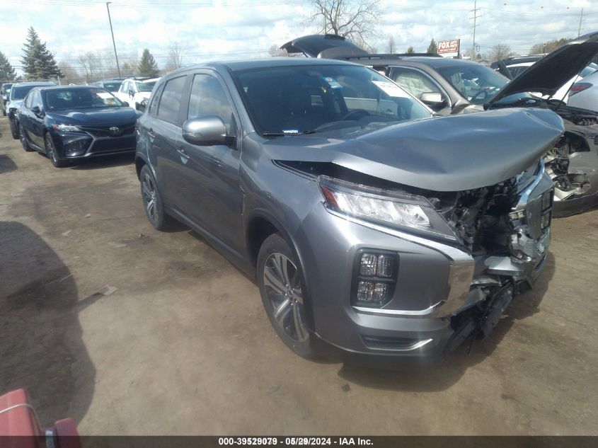 2022 MITSUBISHI OUTLANDER SPORT 2.0 SE 2WD/2.0 SE SPECIAL EDITION 2WD