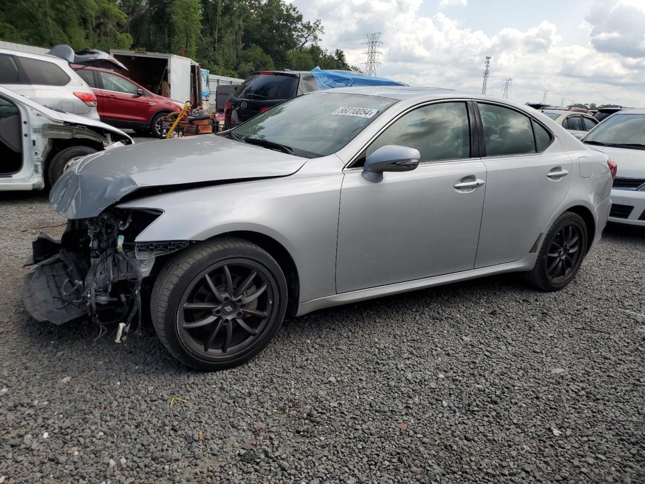 2010 LEXUS IS 250