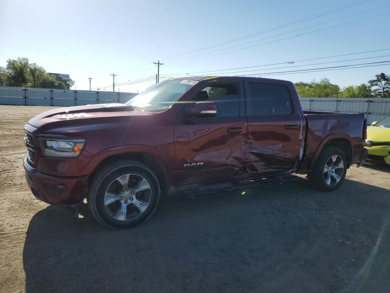 2020 RAM 1500 LARAMIE