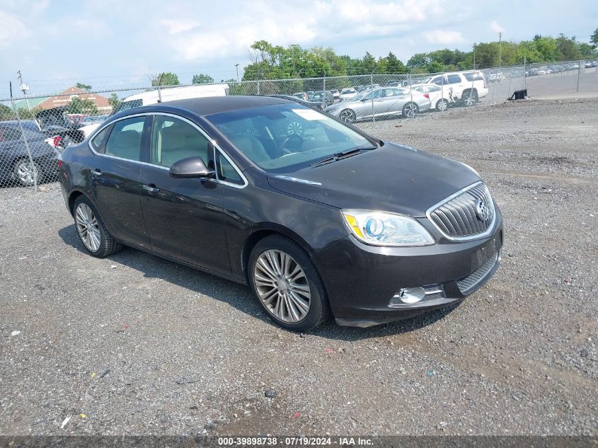 2013 BUICK VERANO