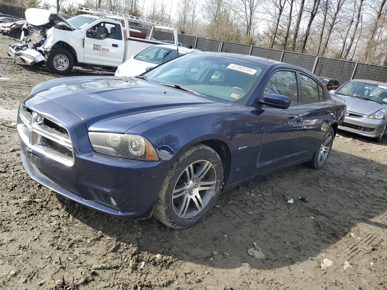 2014 DODGE CHARGER R/T