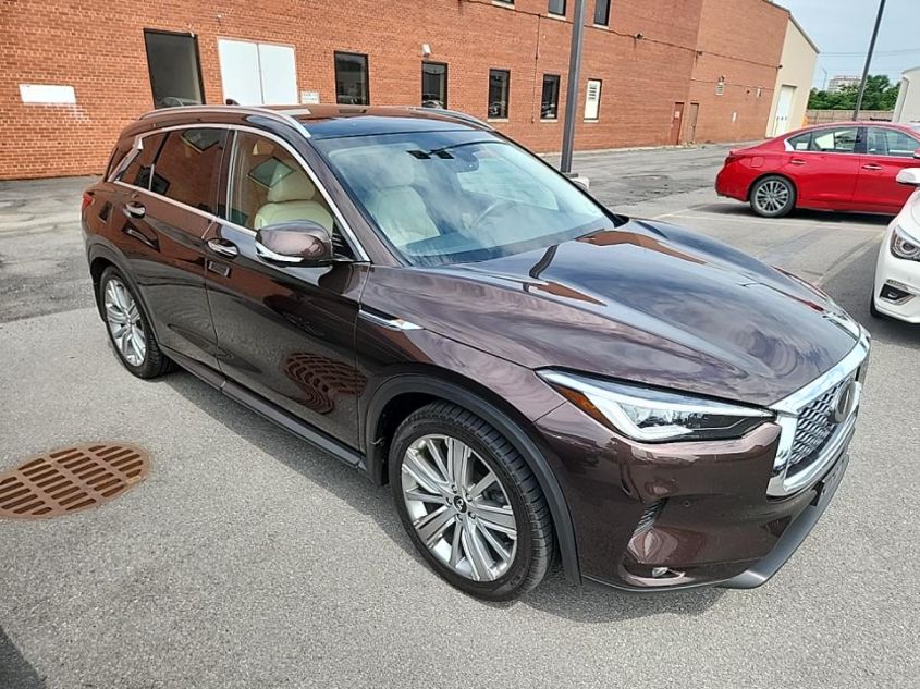 2020 INFINITI QX50 PURE/LUXE/ESSENTIAL/SENSORY/AUTOGRAPH